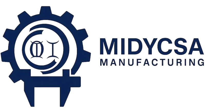 Logo de MIDYCSA Manufacturing