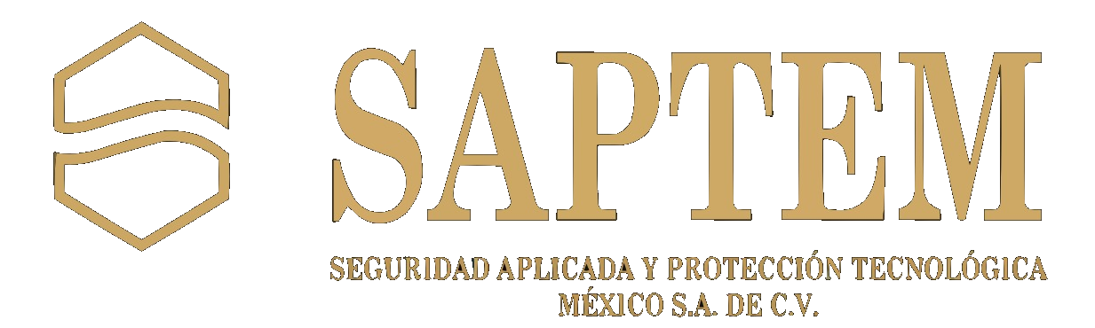 Logo de SAPTEM